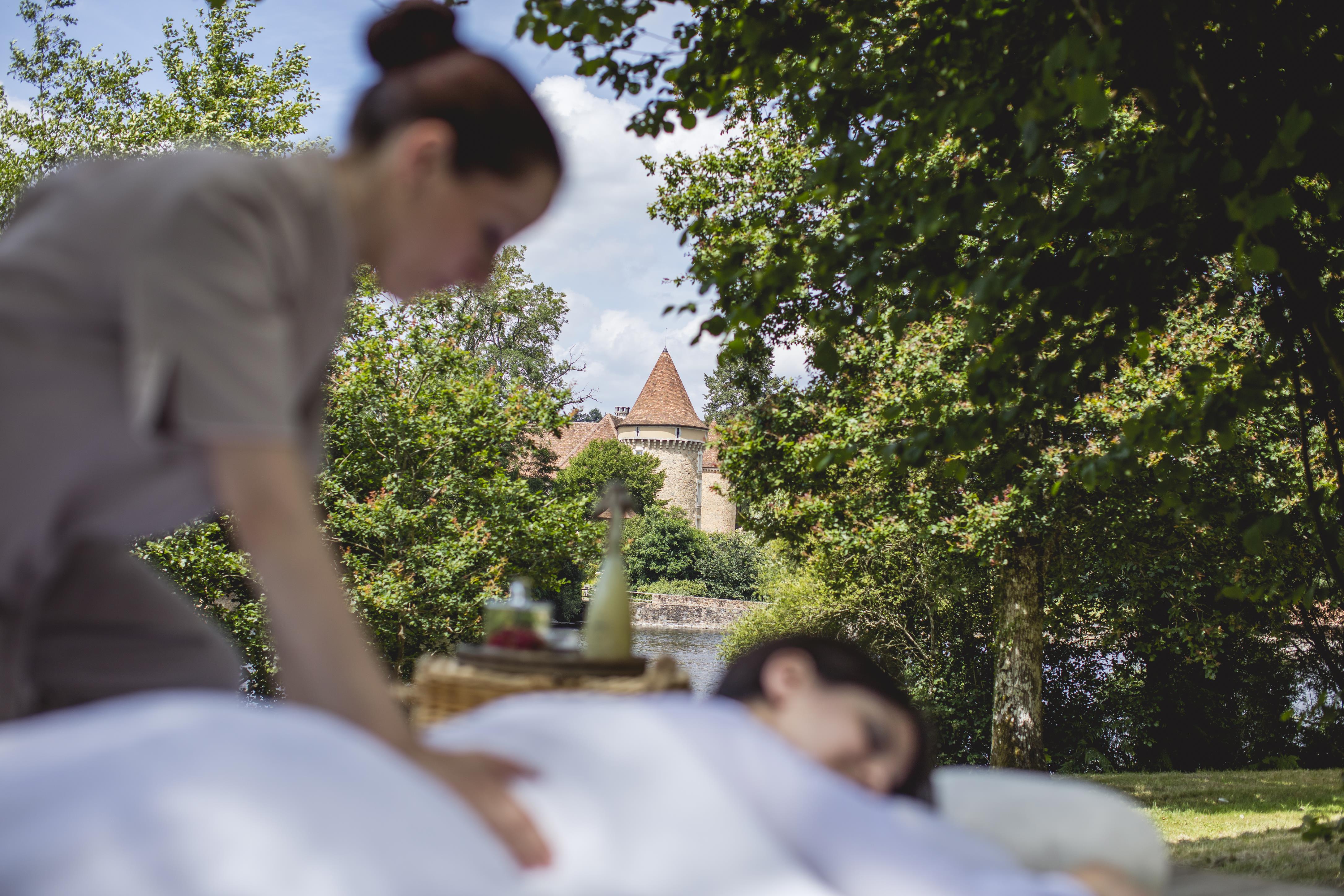 best spa in france - Wine Paths