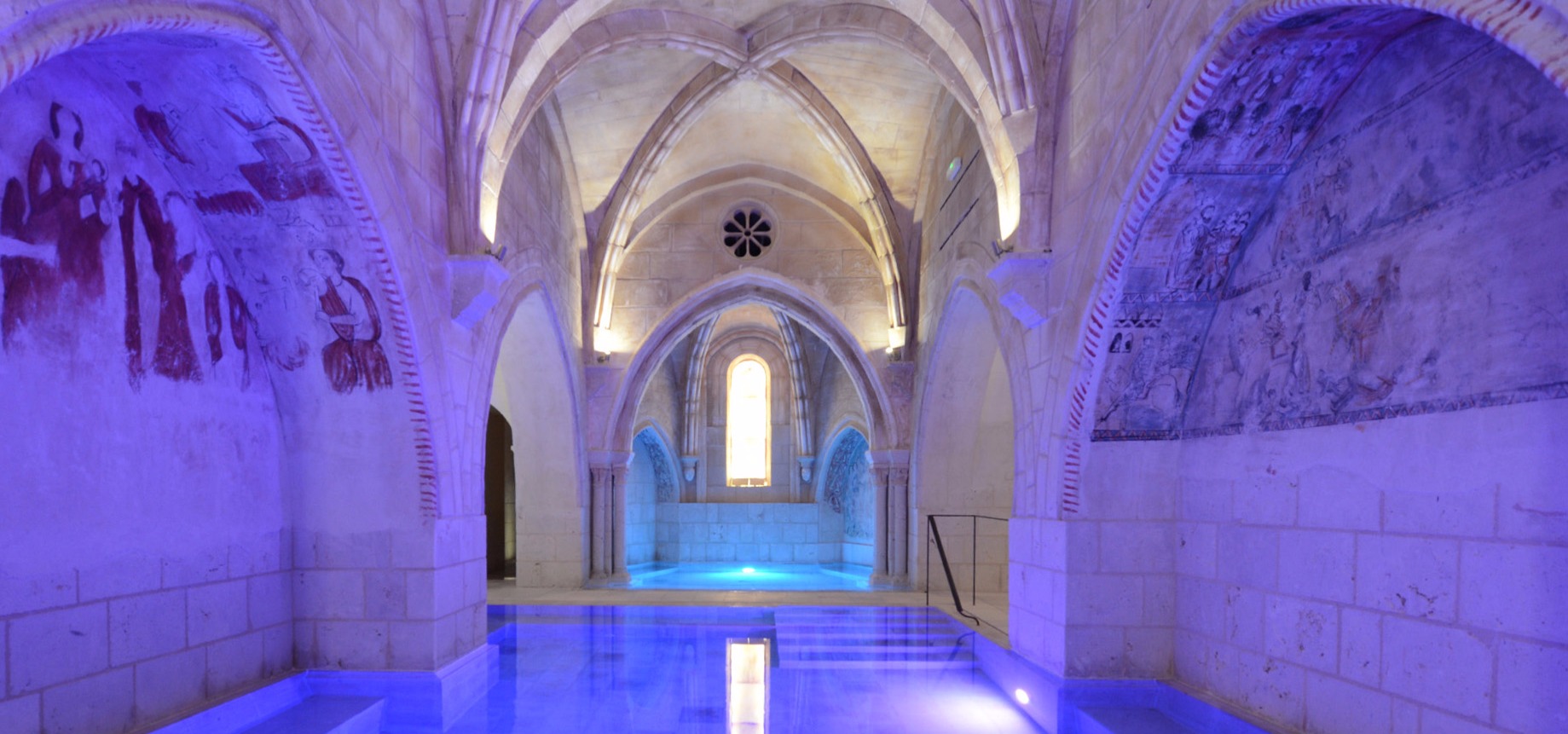 best spa in spain - Wine Paths