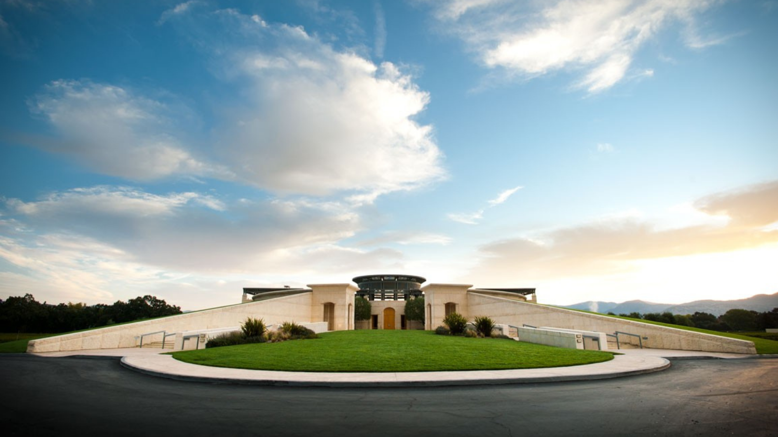 Opus One Winery