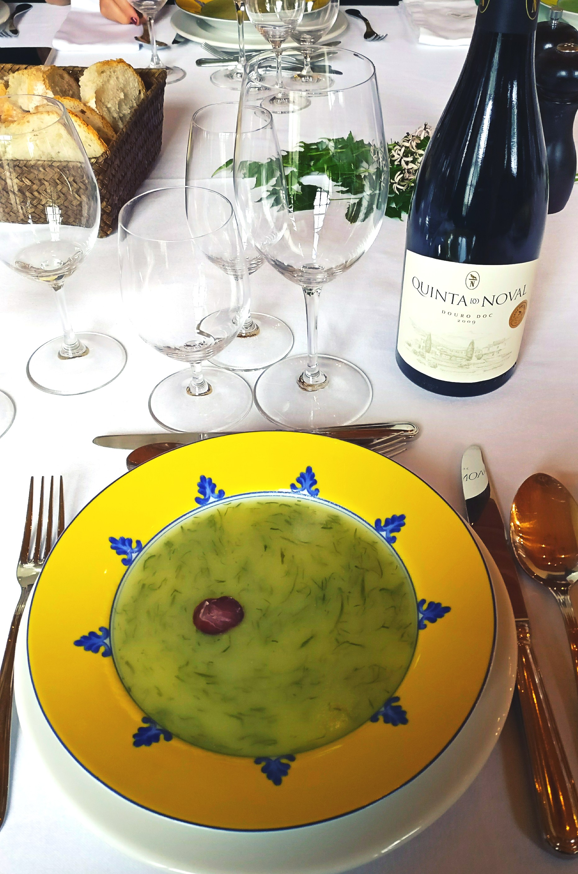 quinta noval wine experience - Wine Paths