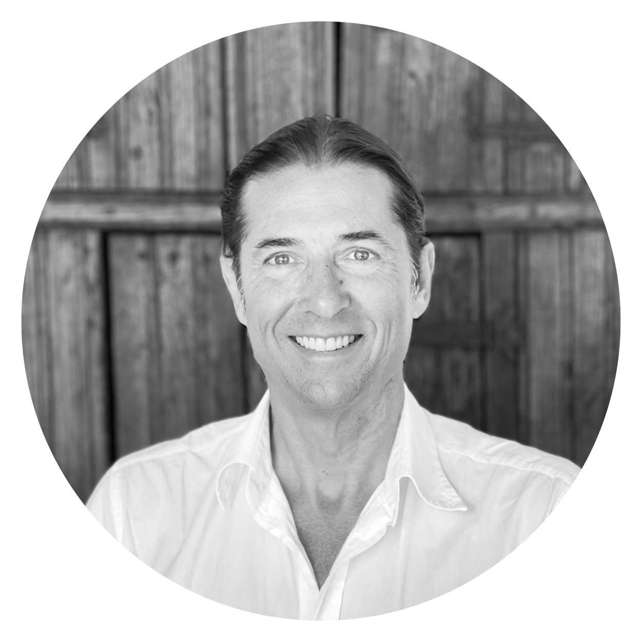 Stéphane CEO of Wine Paths