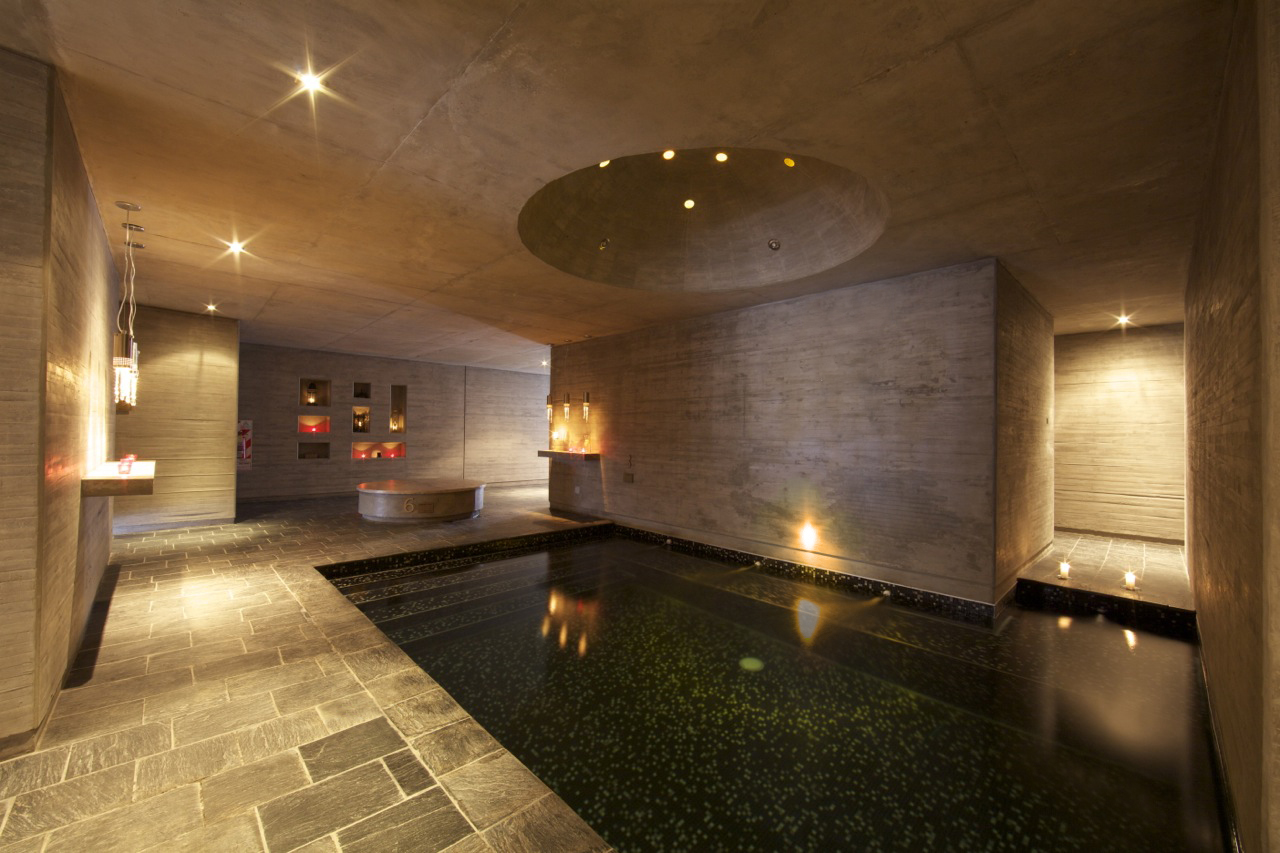 best spa in argentina - Wine Paths