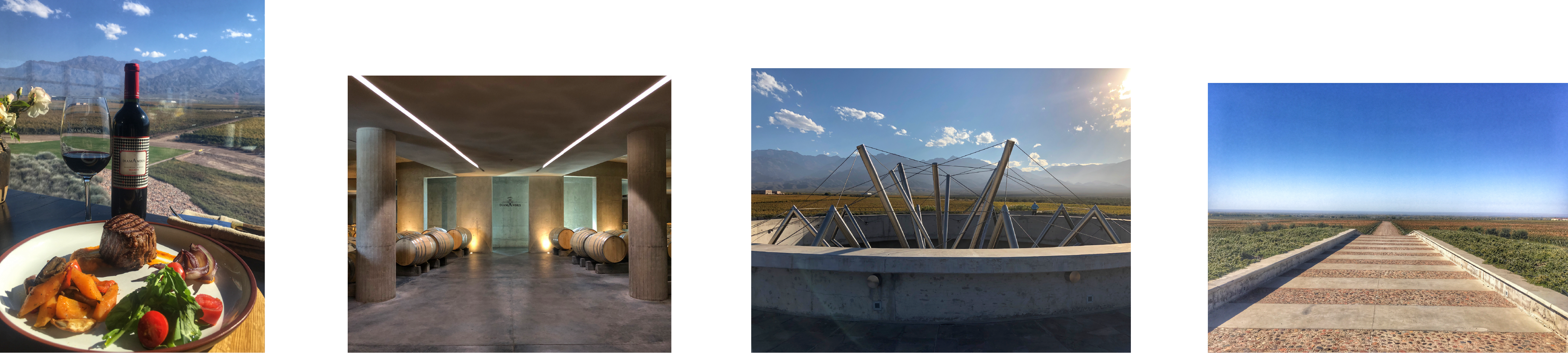 Diamandes - Wine Paths