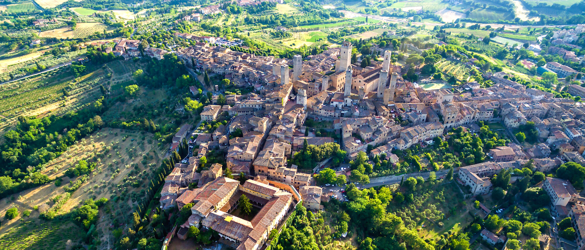 San Gimignano