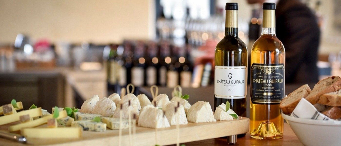 Wine serving