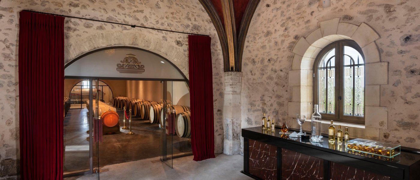 wine cellar