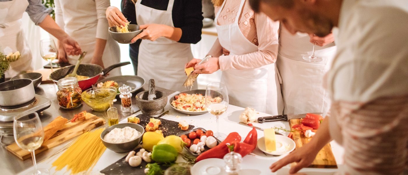 Cooking Class Kirwan