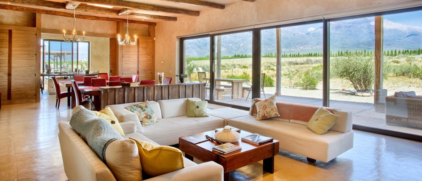 Alpasión Lodge - Luxury Wine Hotel in Argentina - Wine Paths