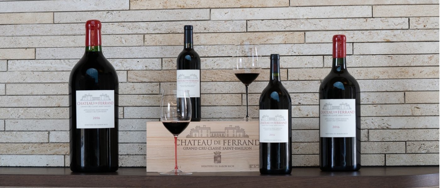 large formats chateau de ferrand