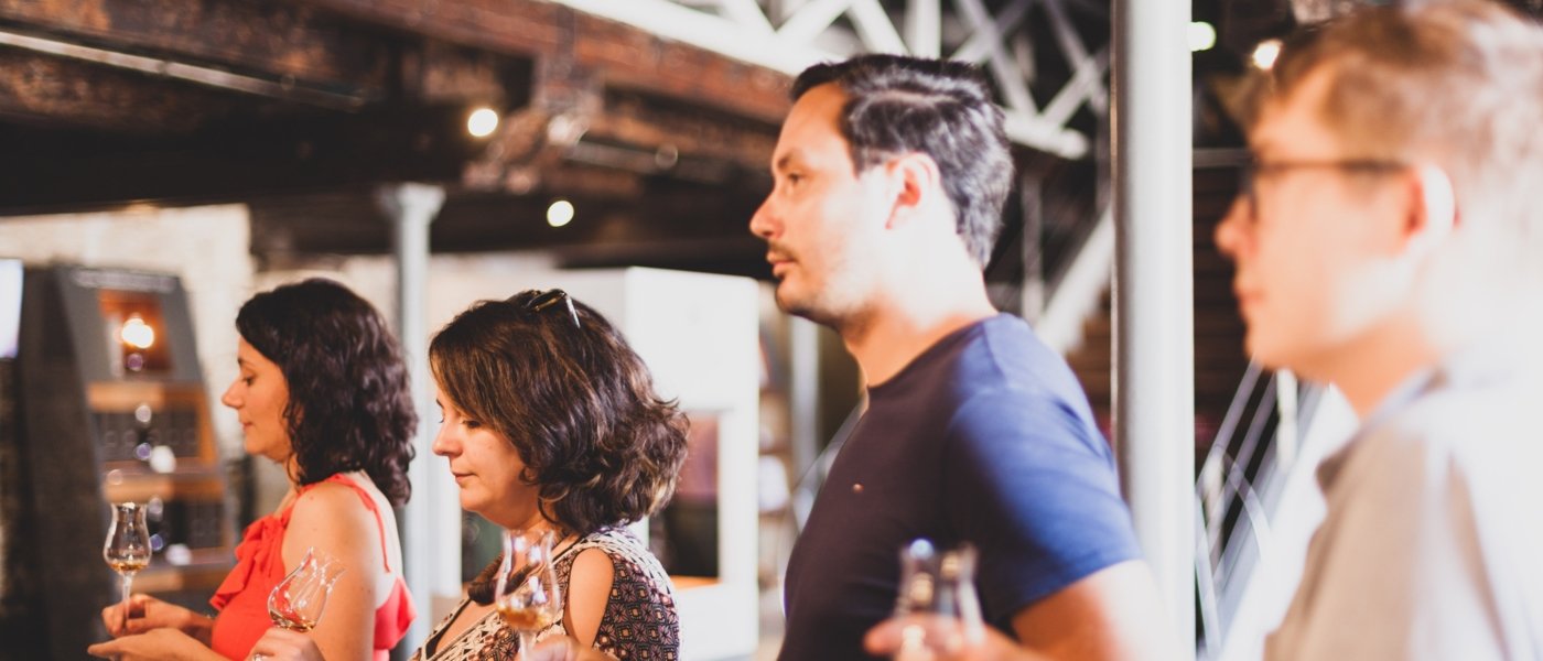 Baron Otard Connoisseur Experience