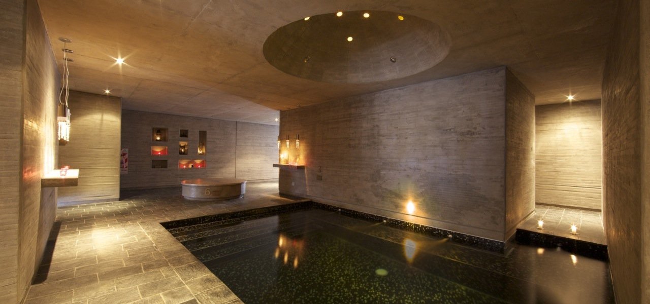 best spa in argentina - Wine Paths