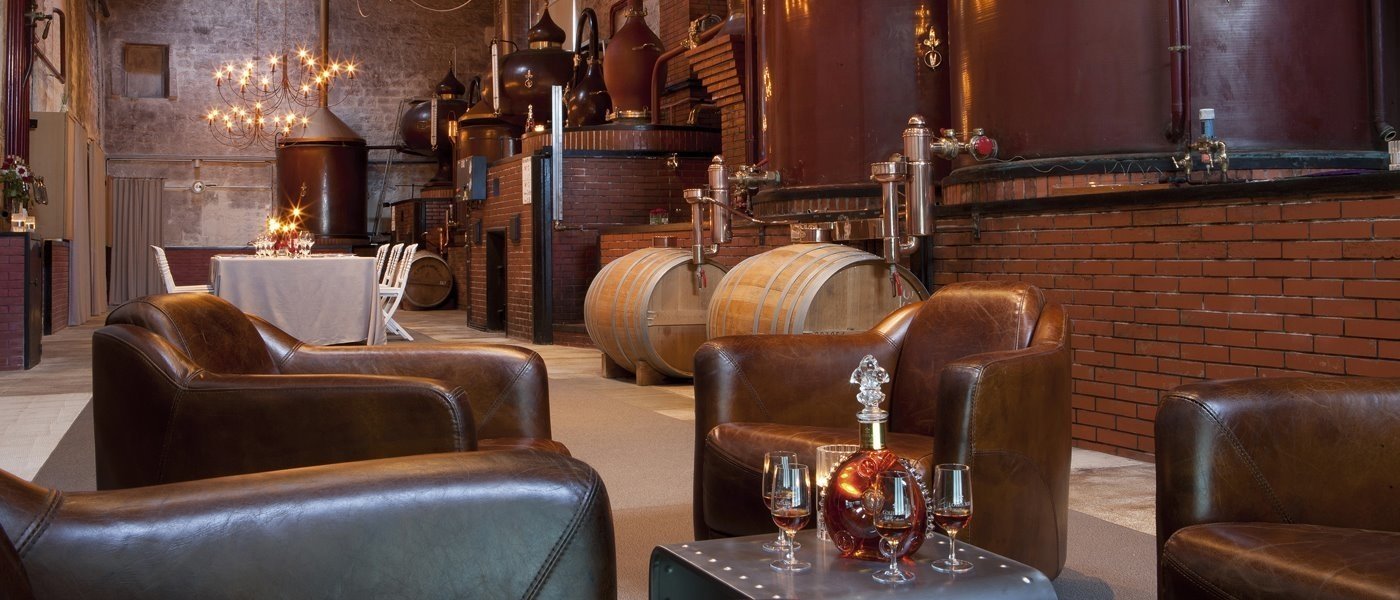 The Louis XIII Experience