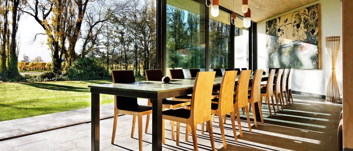 Exclusive Gourmet Experience at Cloudy Bay in Marlborough, New Zealand