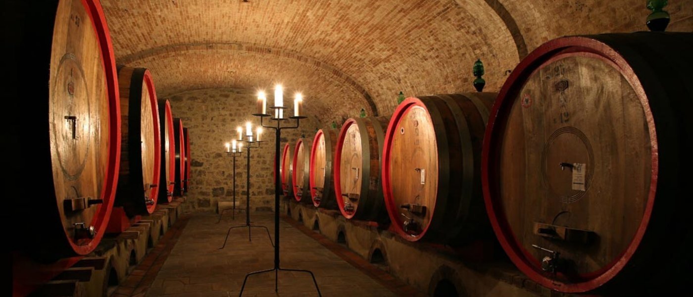wine cellars