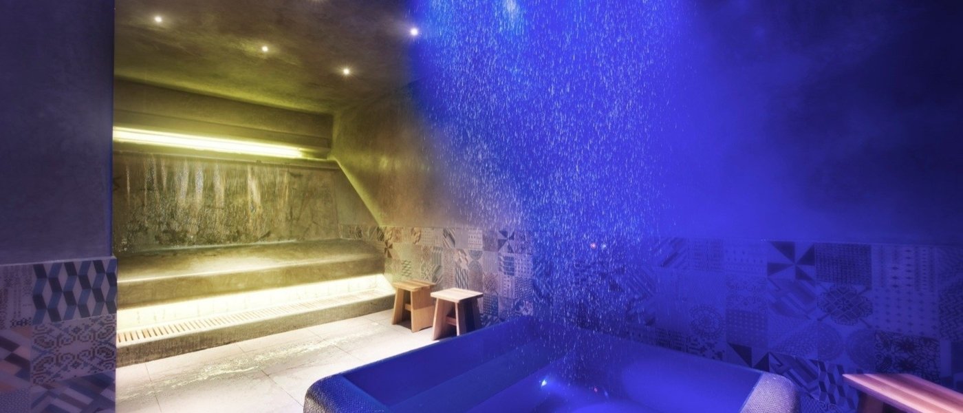 spa and hammam