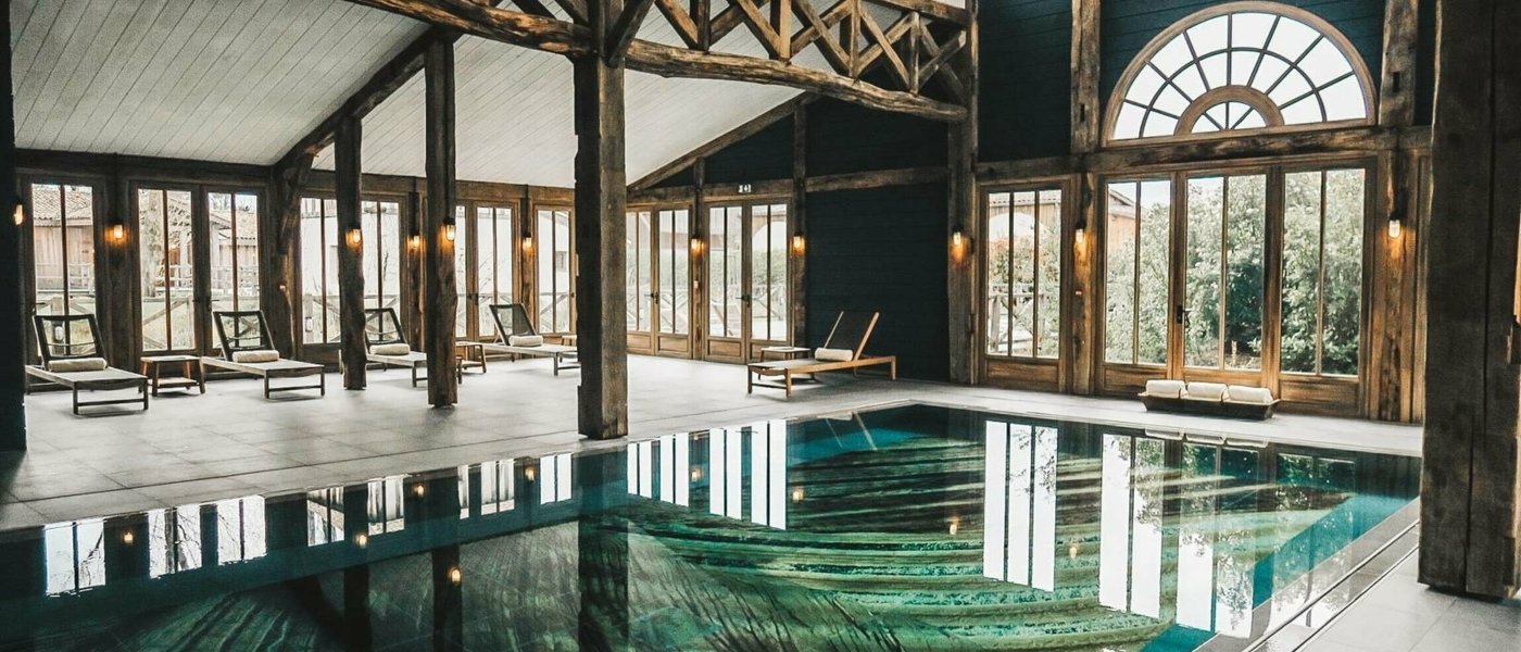 Les Sources de Caudalie Spa