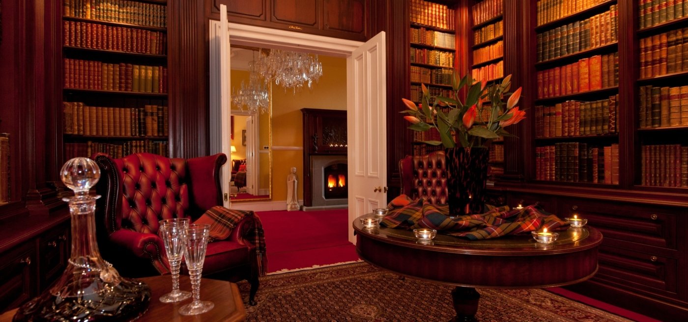 Inside Turin Castle - Wine Paths