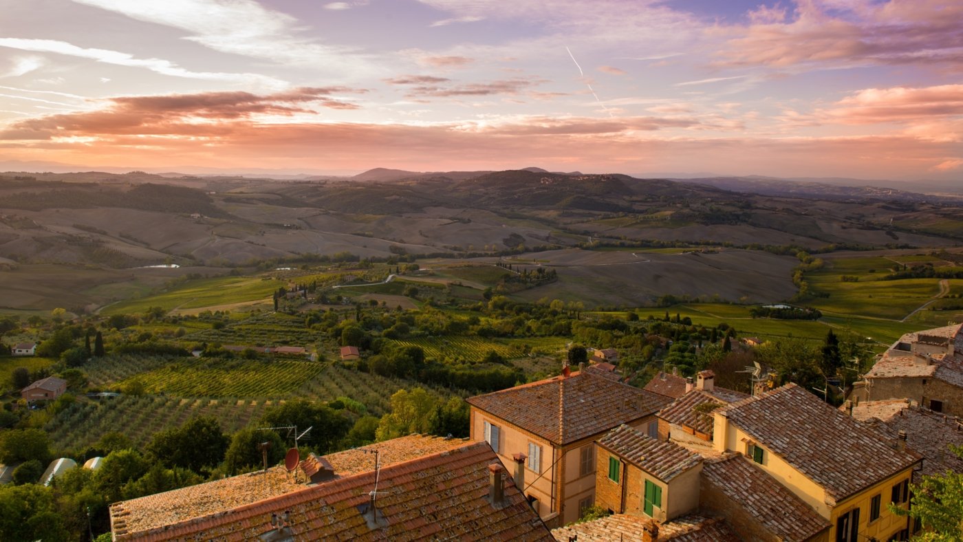 tuscany wine tours - Wine Paths