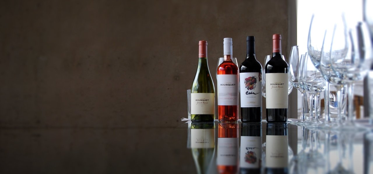 wines domaine bousquet