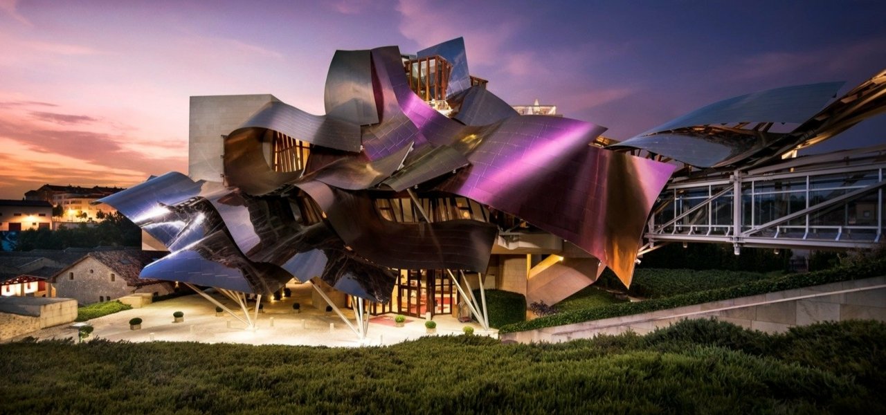 Hotel Marques de Riscal