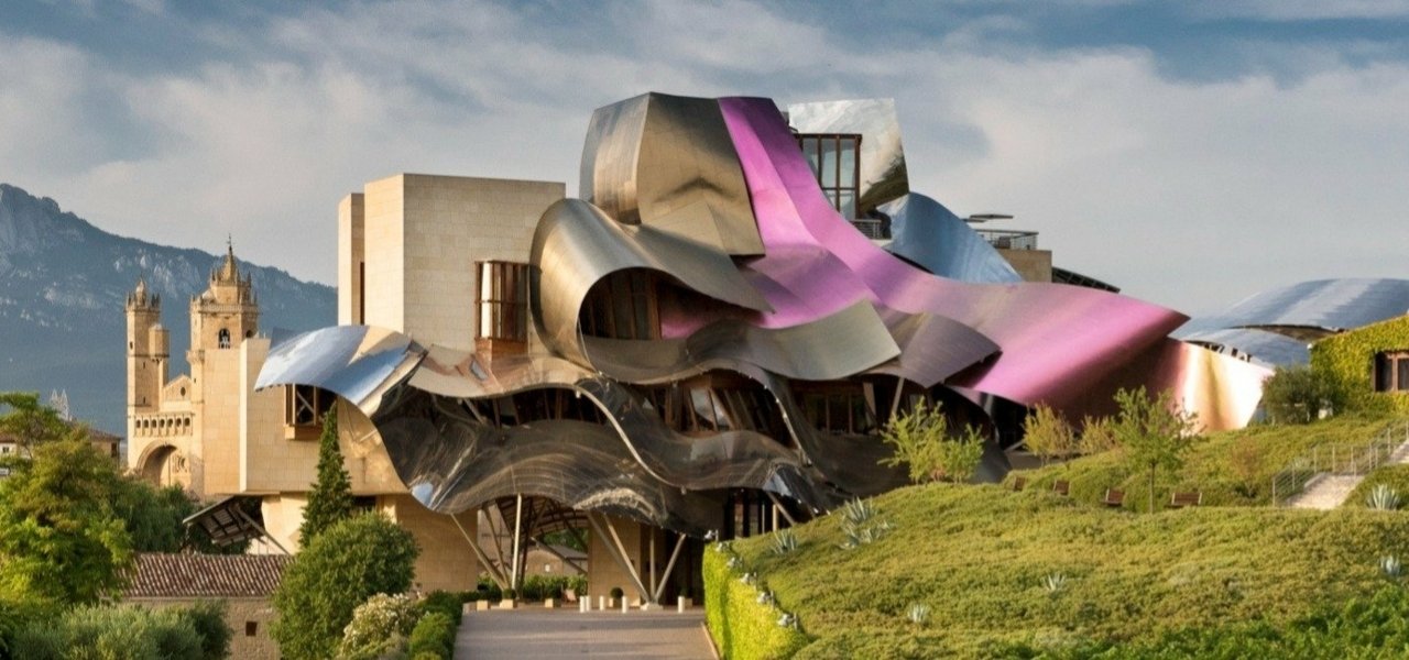 Hotel Marques de Riscal, A Luxury Collection