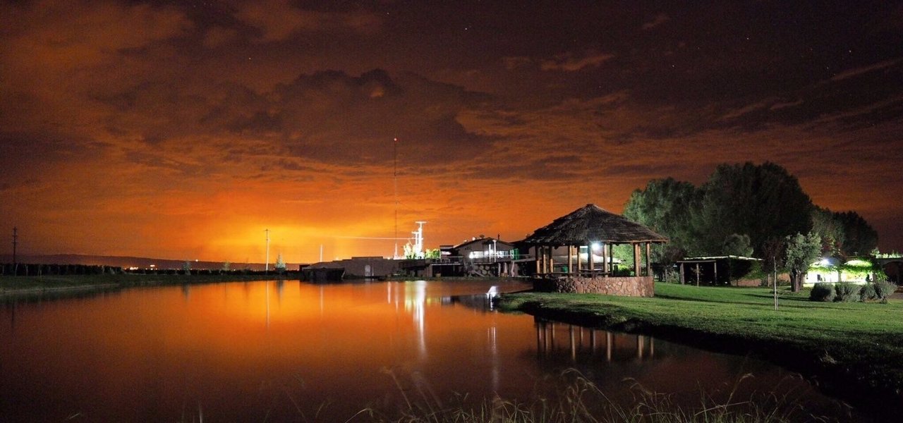 restaurant domaine bousquet