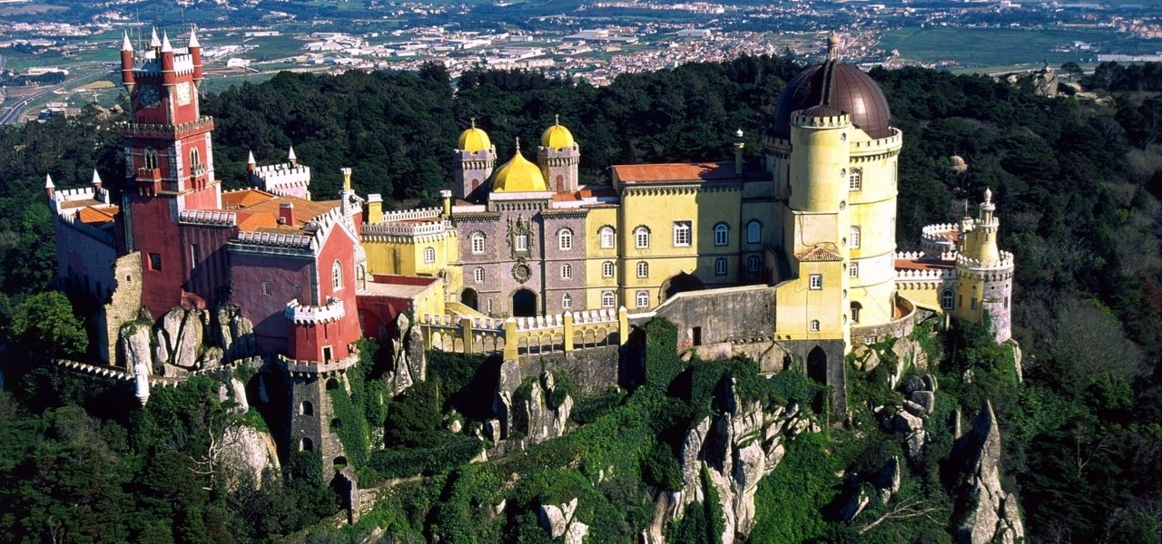 Sintra's palace
