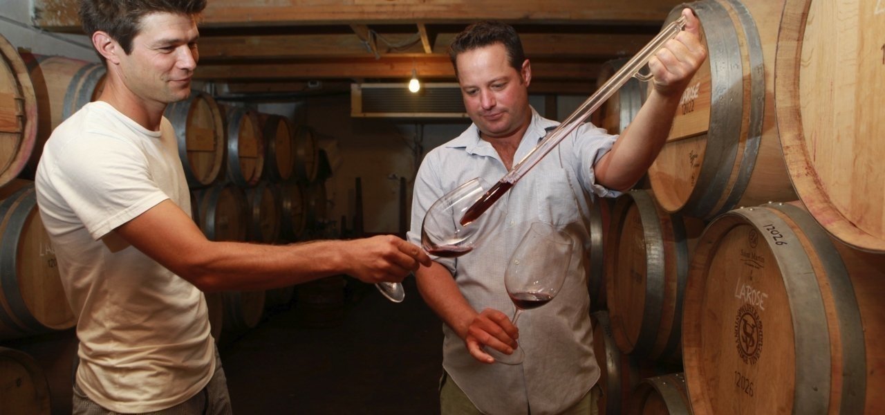 Stonyridge vineyards