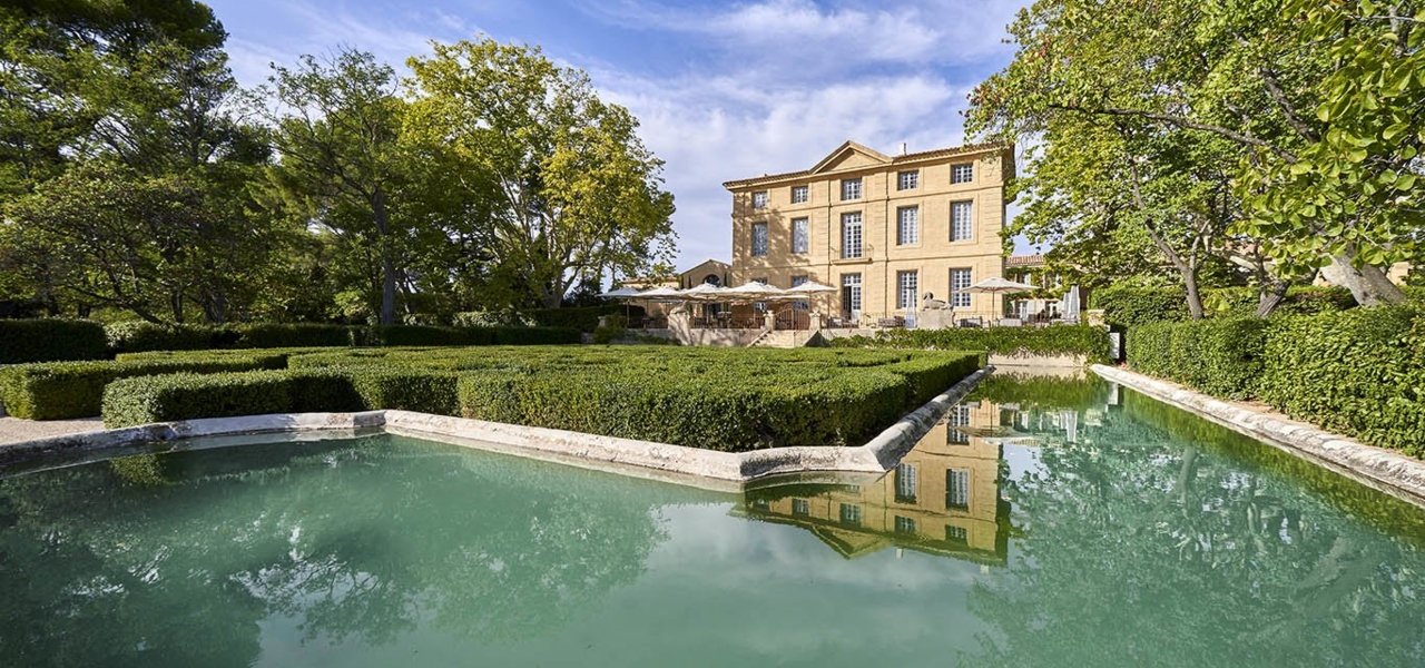 Château de la Gaude