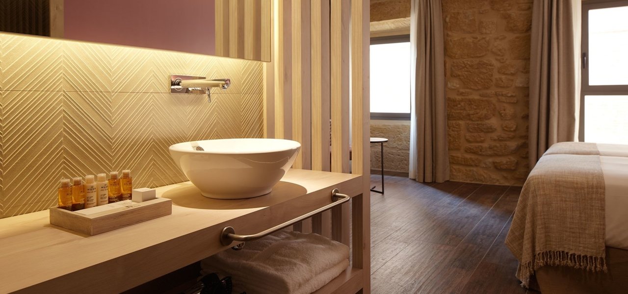 Double room street views