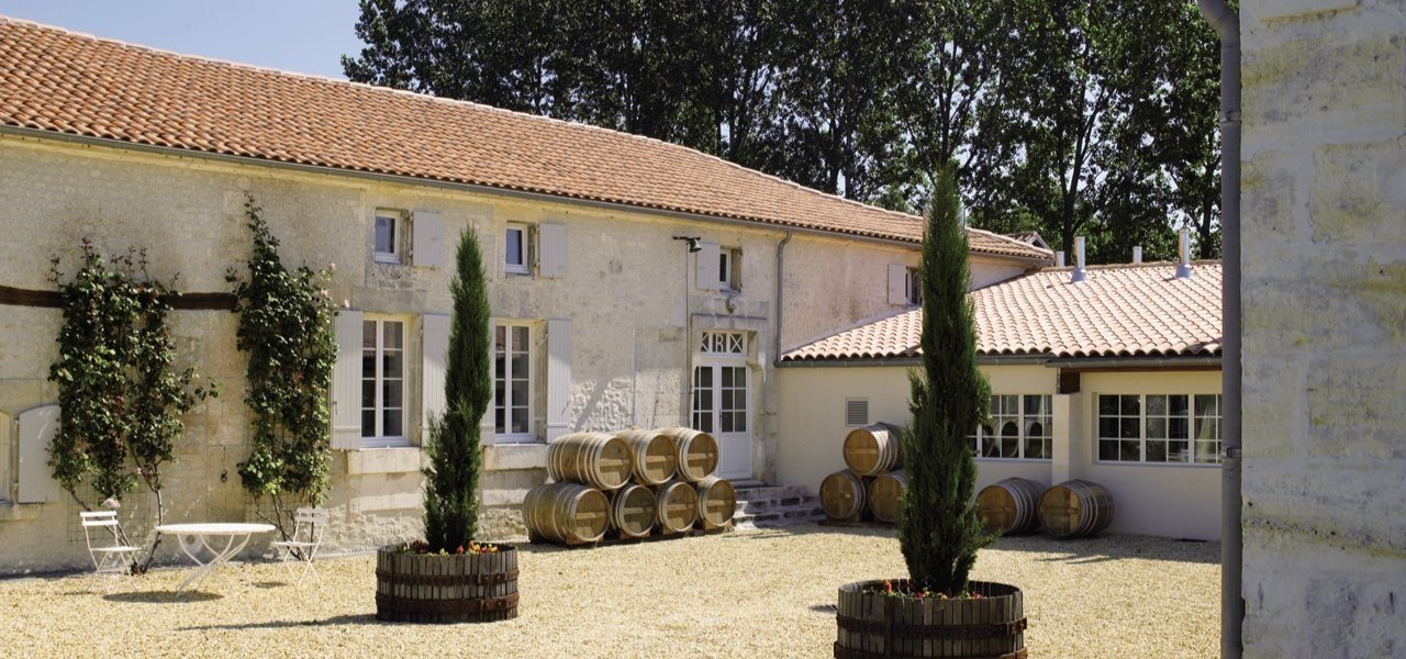 Rémy Martin - Touzac Distillery