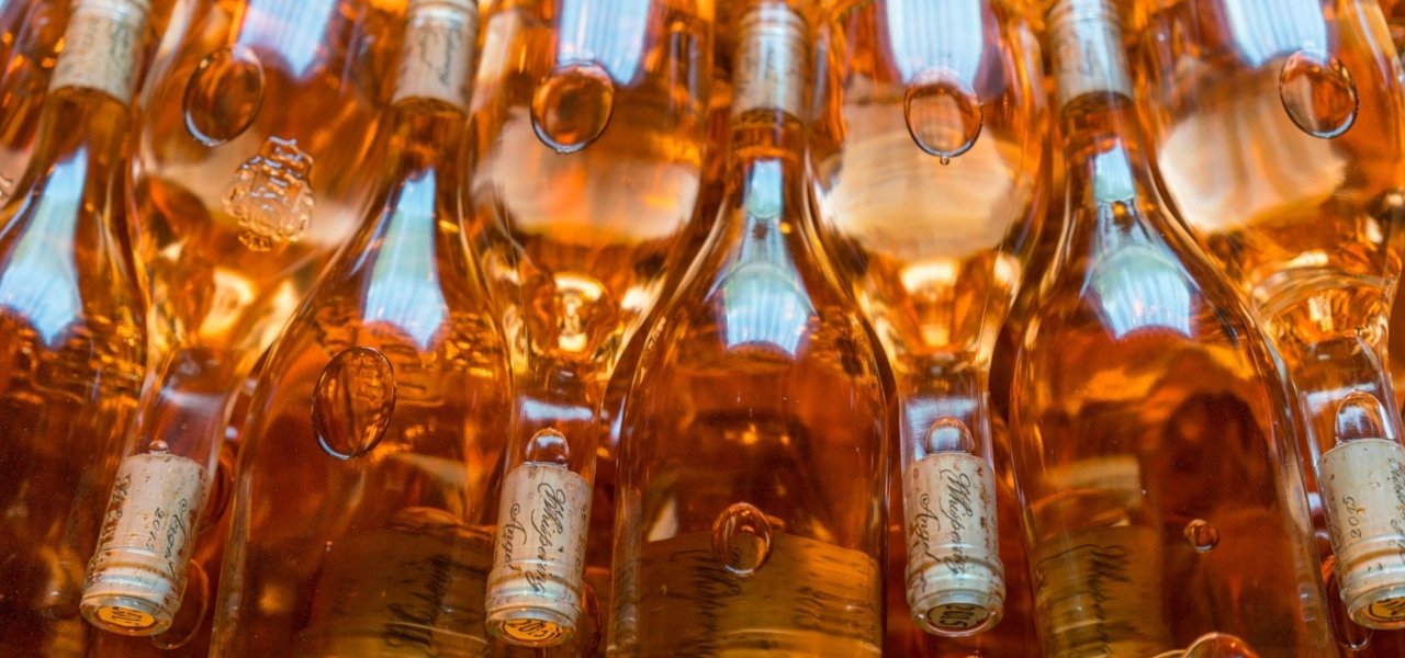 Château d'Esclans cellars