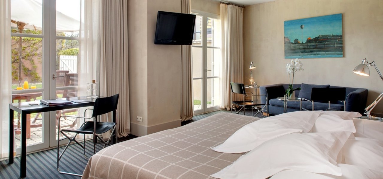 Family two bedroom Suite