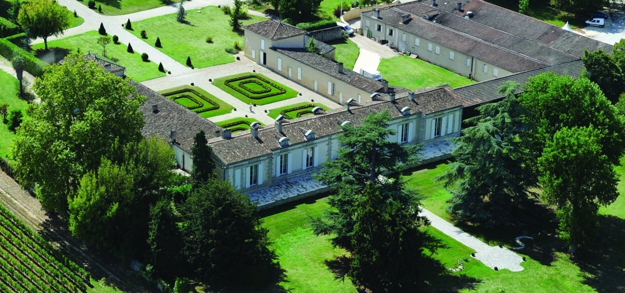 Château Fombrauge
