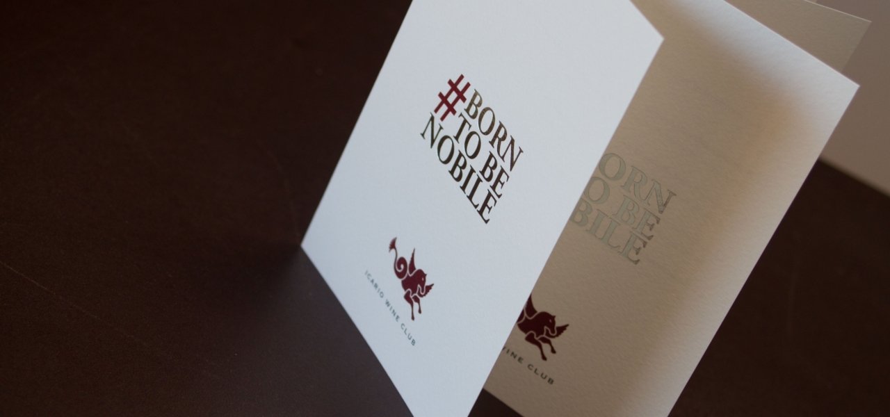 Wine Club #borntobenobile