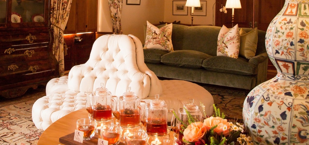 Anthonij Rupert High Tea & Tea Tasting