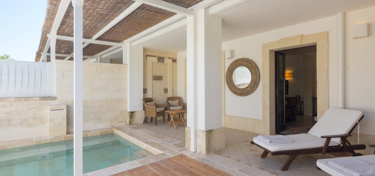 MasterSuite plungepool