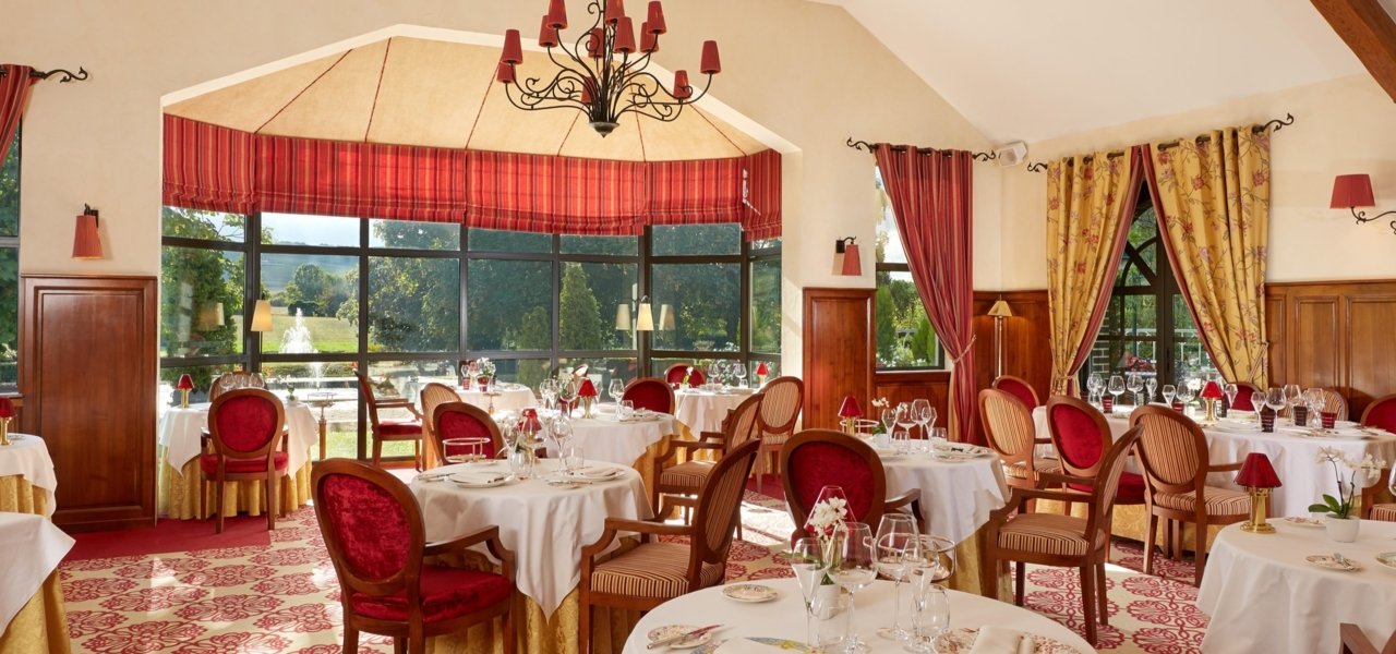 Hostellerie La Briqueterie