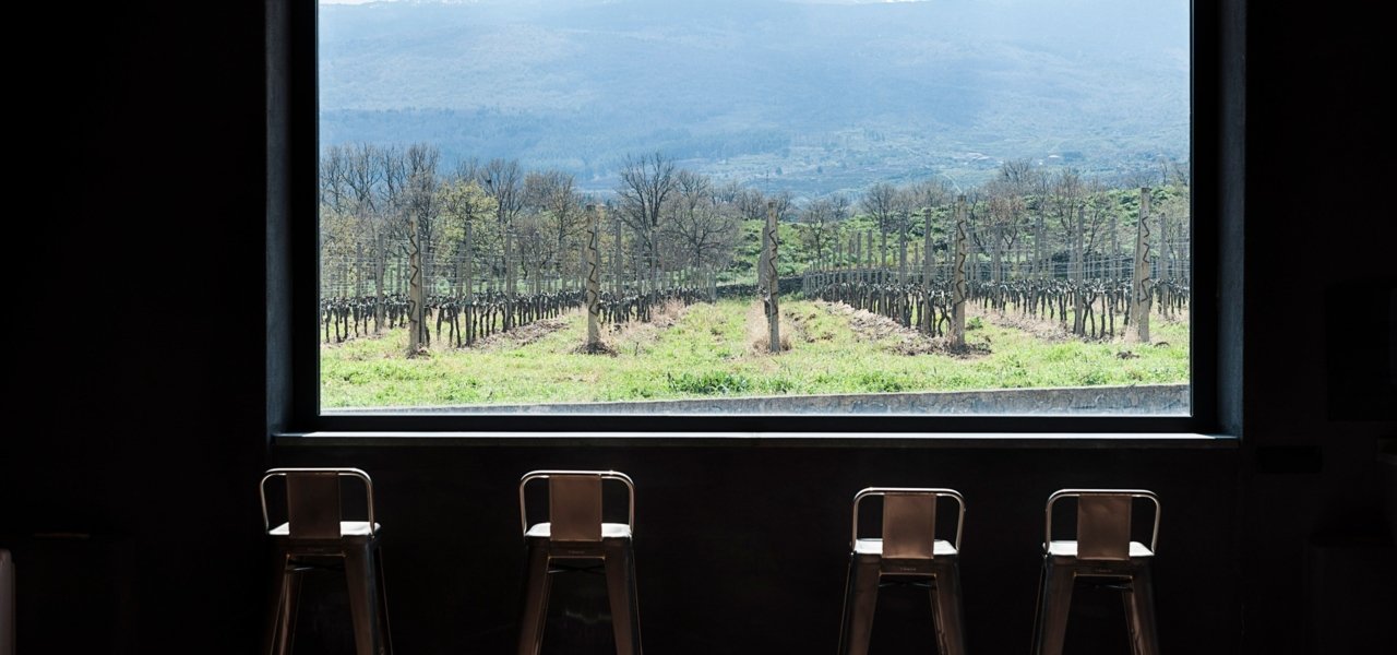 Luxury gourmet wine experience in Sicily