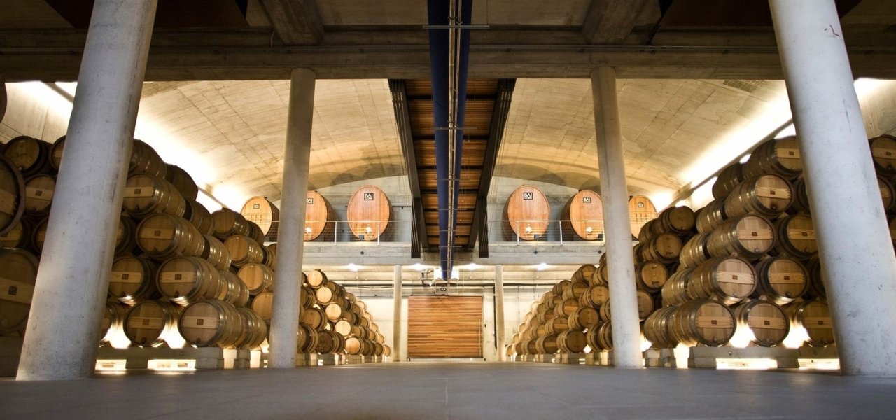 bodegas baigorri cellars