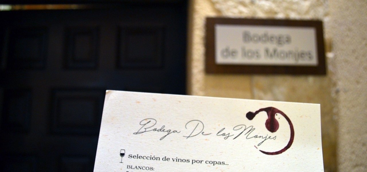 Castilla Termal Monasterio de Valbuena wine cellar