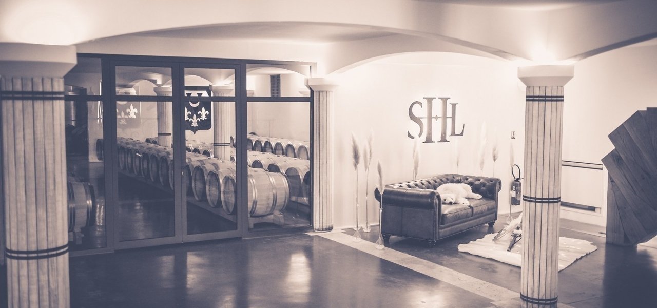 Cellars Chateau Smith Haut Lafitte