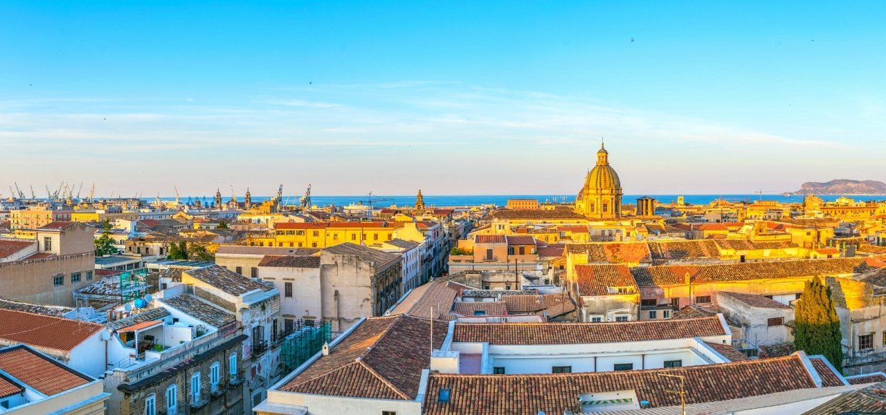 Palermo City - Wine Paths