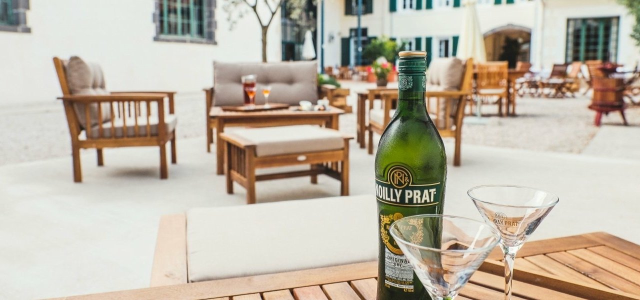 Noilly Prat - Wine Paths