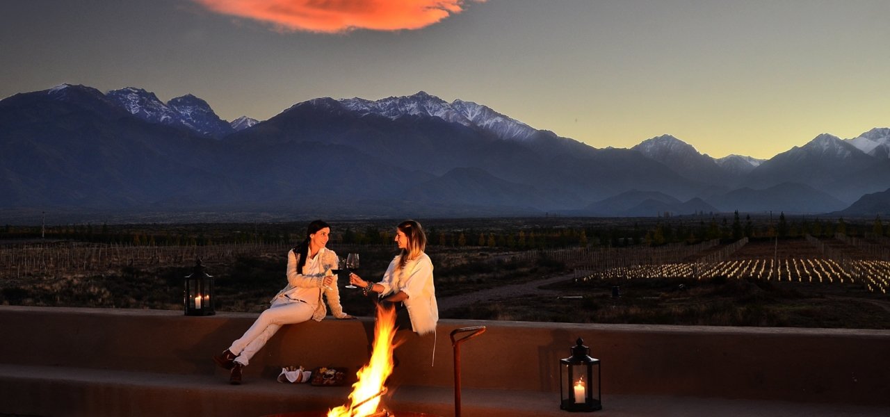 Alpasion Wine Tasting