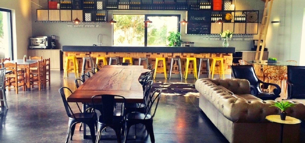 Restaurant Marianne estate