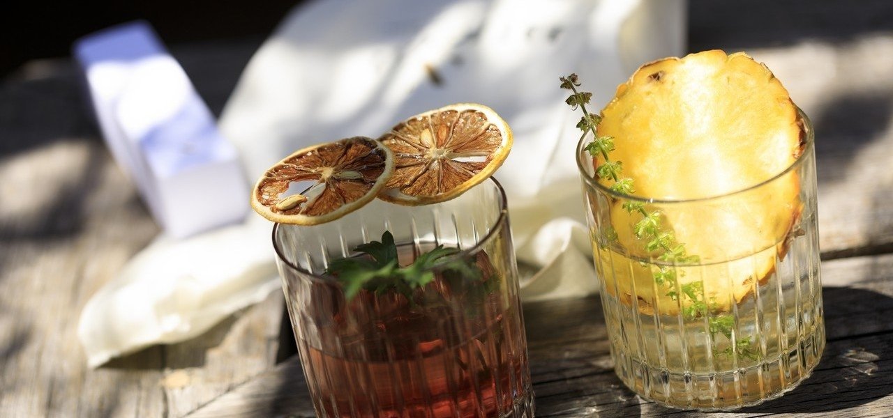 Spa by Nucca - outdoor - Domaine de Murtoli