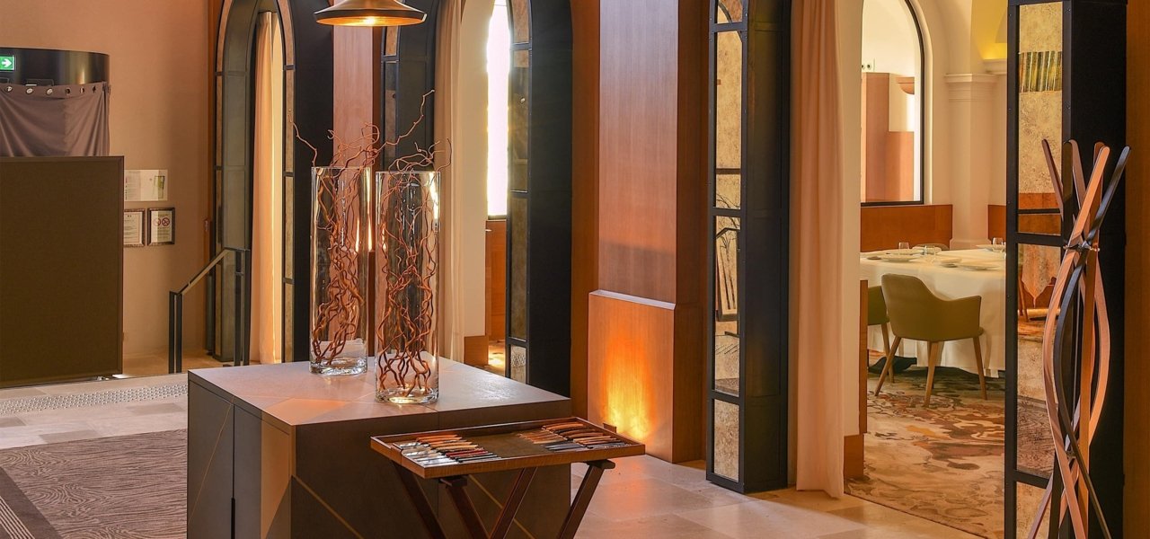 gastronomic restaurant