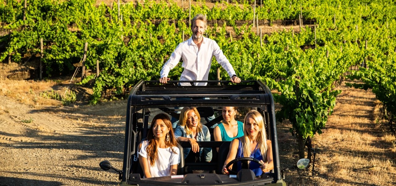 catalonia wine tours - Wine Paths