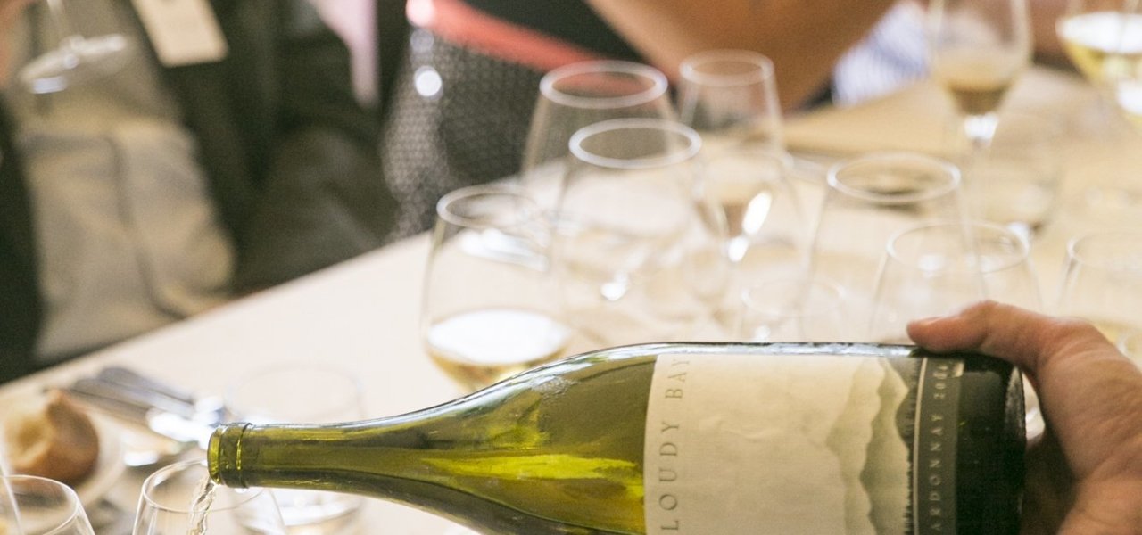 gastronomic experience cloudy bay